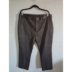 Bonobos Weekday Warrior Dress Pants Men's 38x30‎ Gray Cotton Chinos